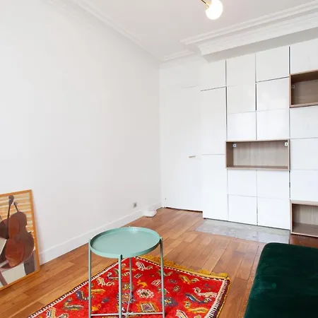 Charming Apt Close To Canal St Martin * Paris