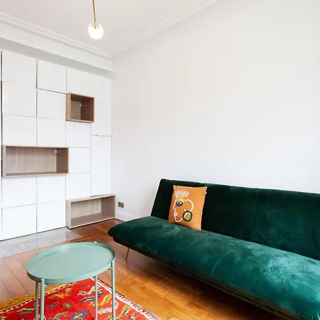 Charming Apt Close To Canal St Martin